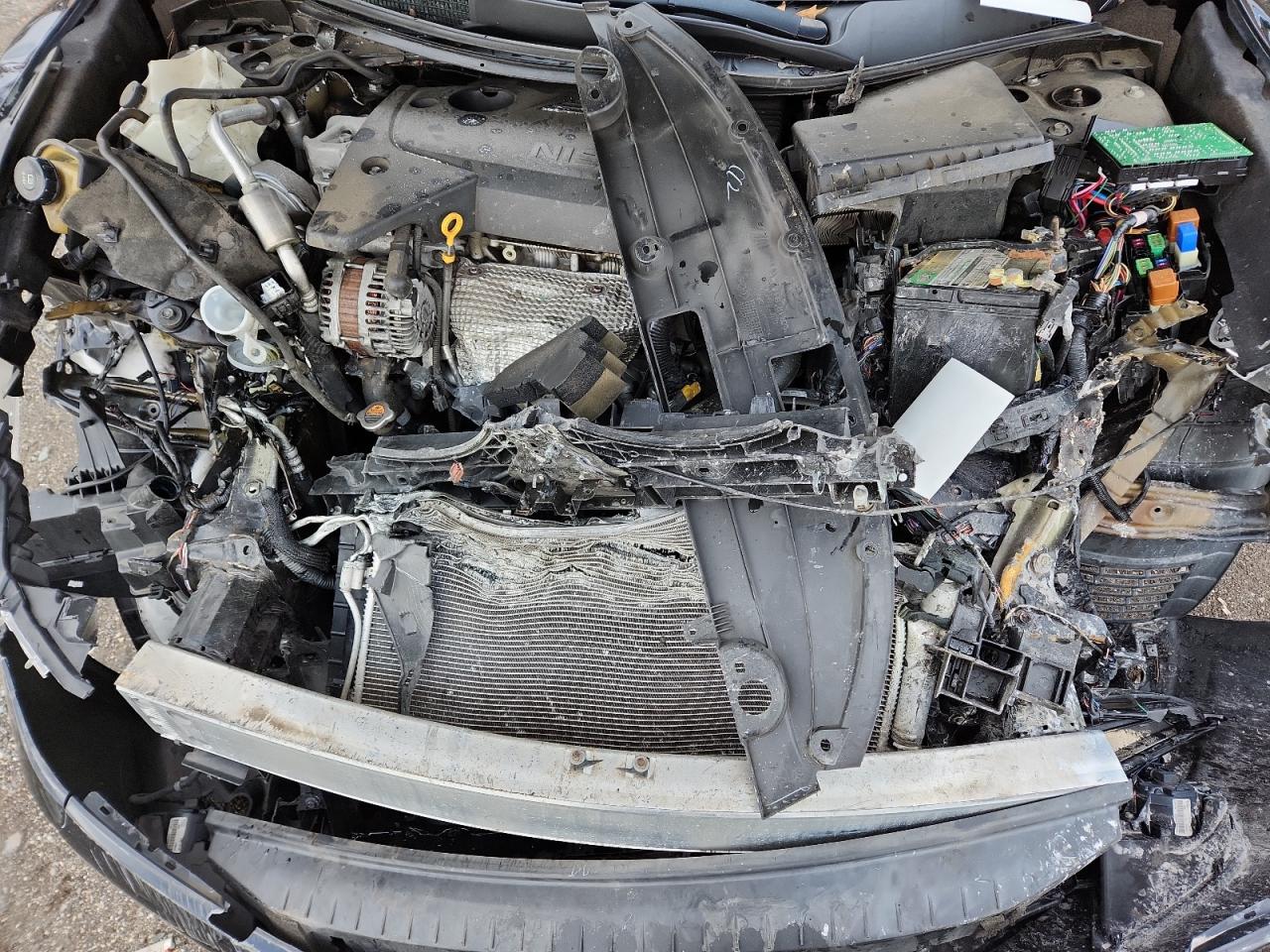 2017 Nissan Altima 2.5 VIN: 1N4AL3AP5HC110843 Lot: 92275265