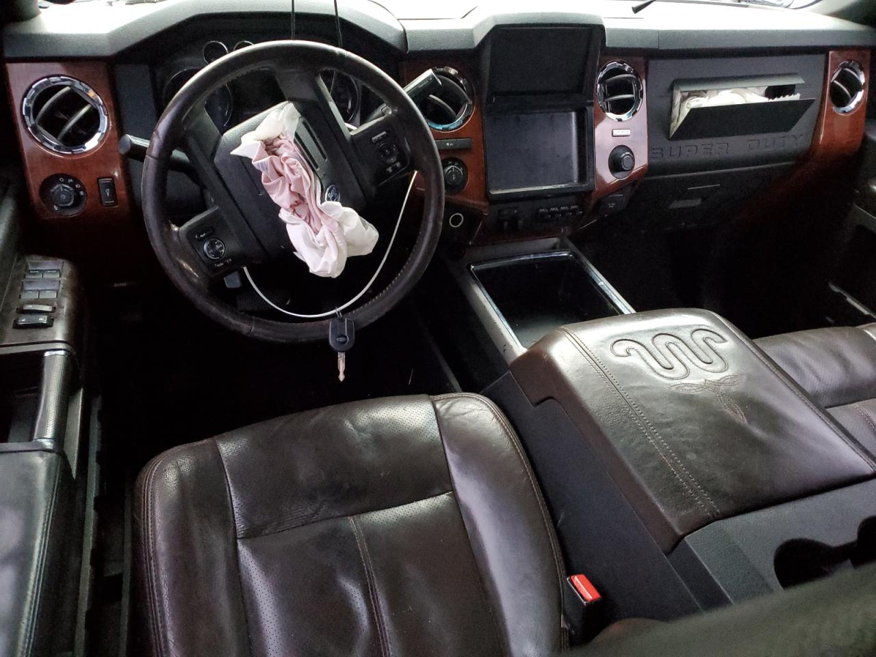 2016 Ford F350 Super Duty VIN: 1FT8W3BT7GED09715 Lot: 91476145