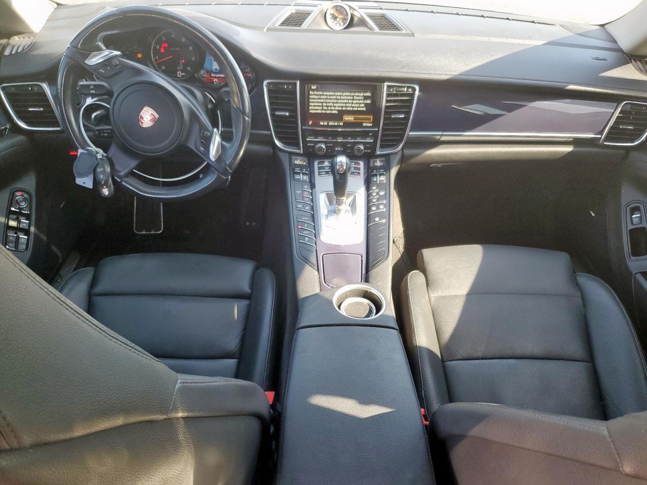 2014 Porsche Panamera 2 VIN: WP0AA2A76EL007808 Lot: 91759835