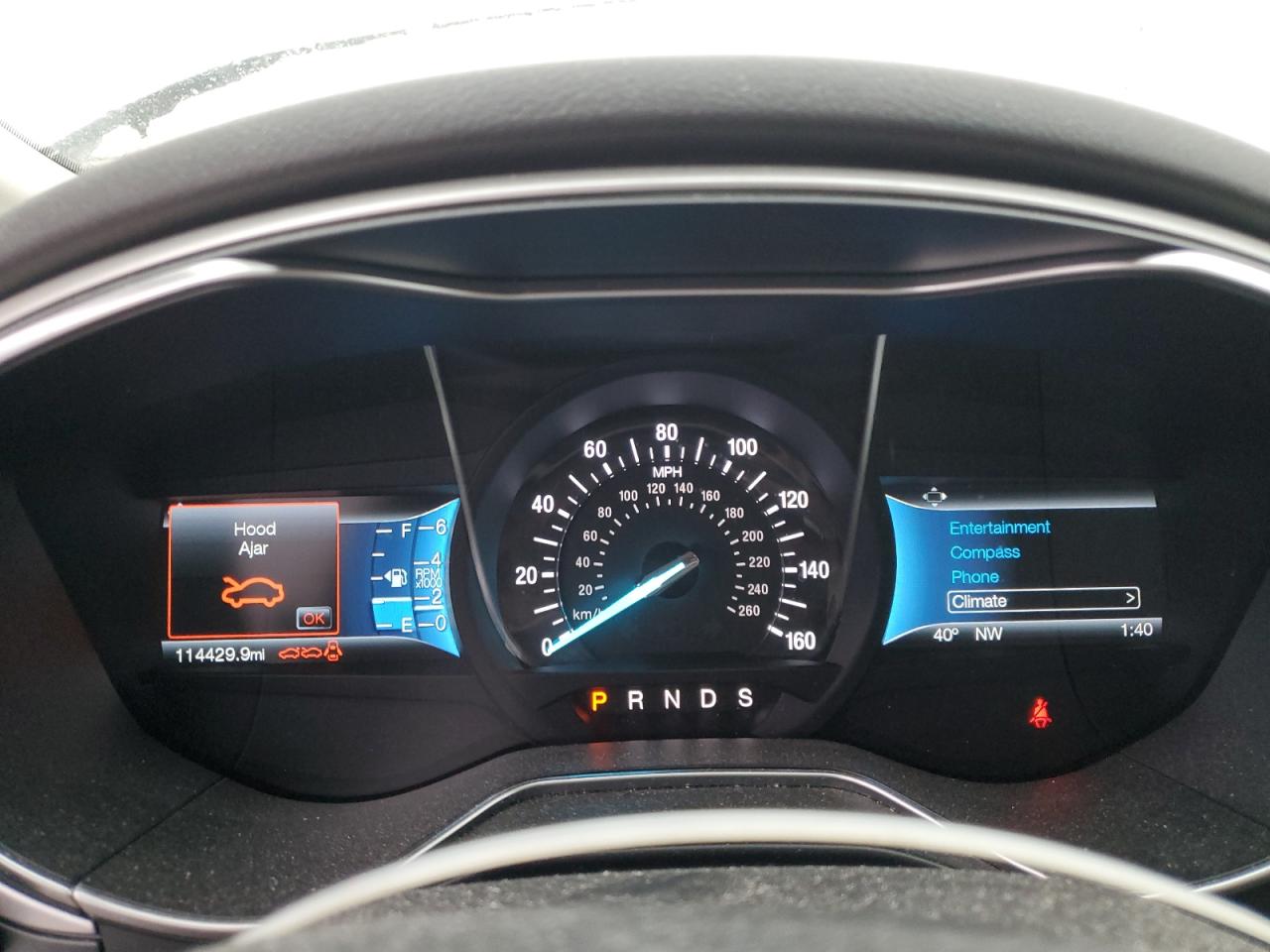 2015 Ford Fusion Se VIN: 1FA6P0H71F5106028 Lot: 92414205