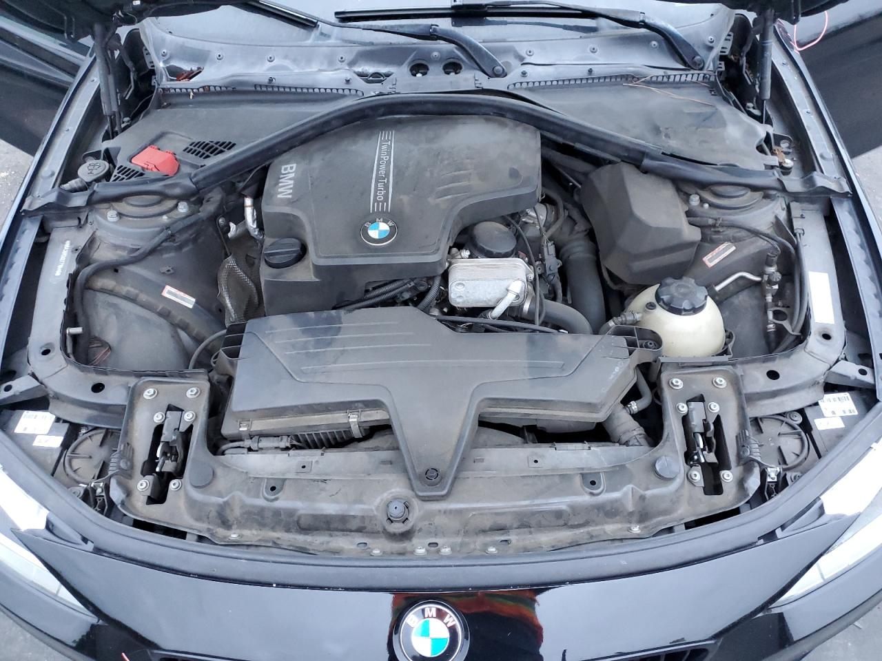 2014 BMW 428 I VIN: WBA3N7C50EF718440 Lot: 93928545