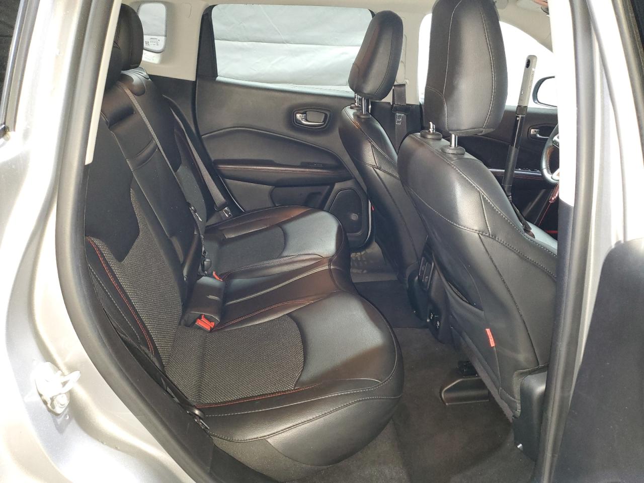 2019 Jeep Compass Trailhawk VIN: 3C4NJDDB2KT799954 Lot: 92304945