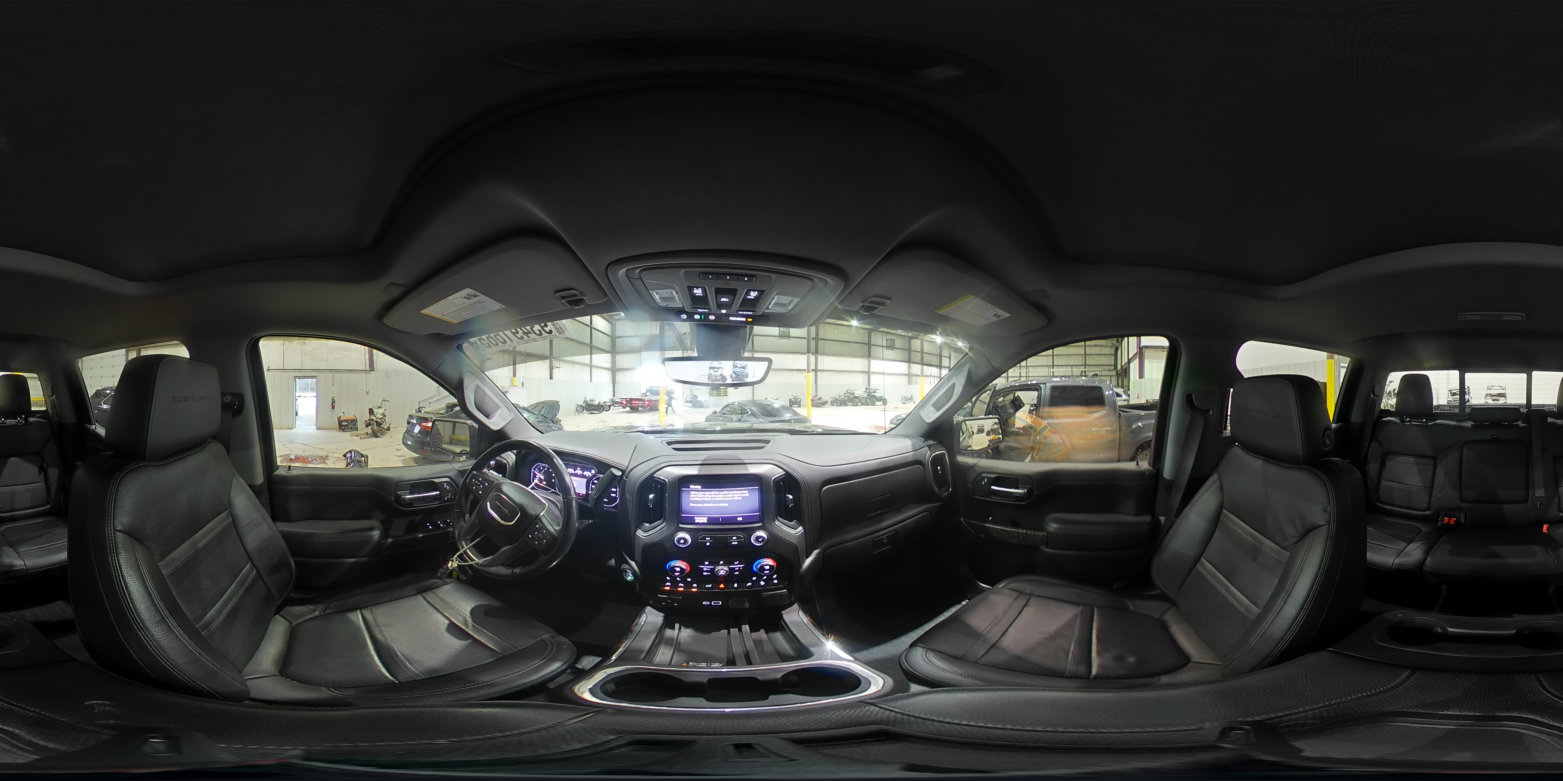 2019 GMC Sierra K1500 Denali VIN: 1GTU9FEL2KZ130258 Lot: 93491665