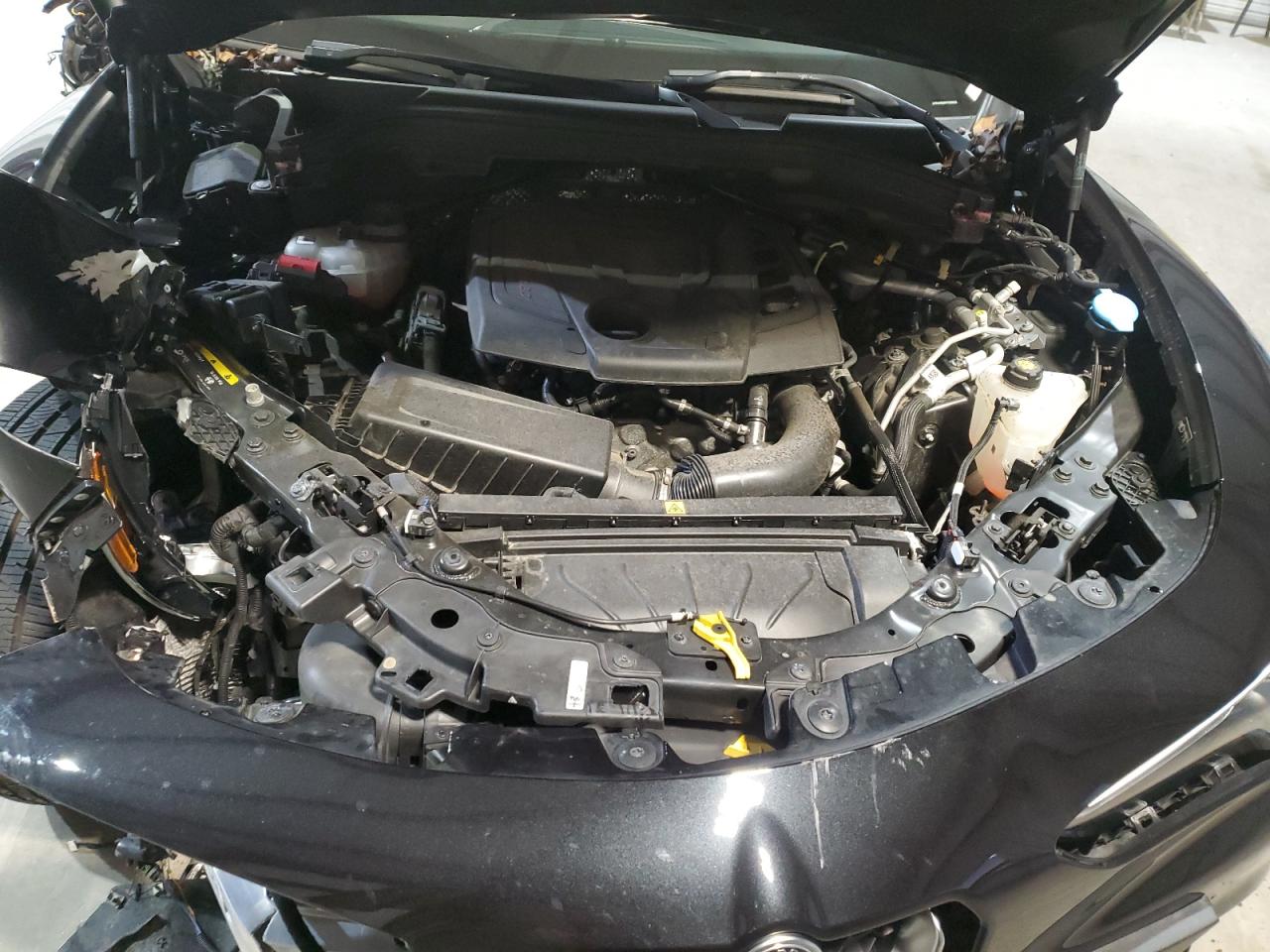 2023 Alfa Romeo Stelvio Ti VIN: ZASPAKBN8P7D58939 Lot: 93003625