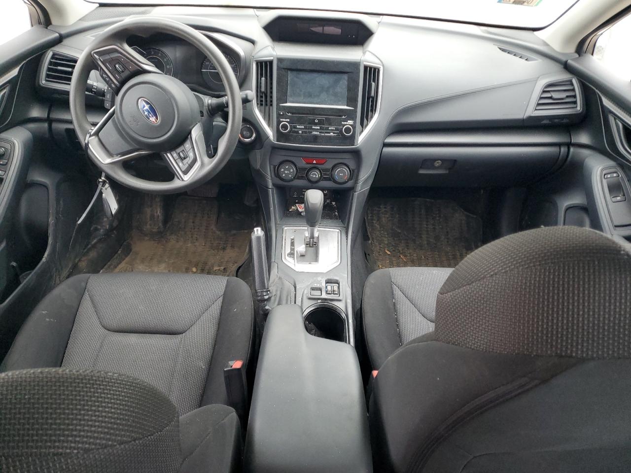 2020 Subaru Impreza Premium VIN: 4S3GKAD66L3611182 Lot: 92793615