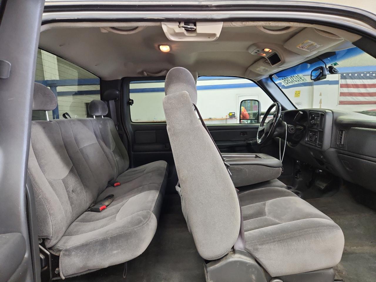 2004 GMC Sierra K2500 Heavy Duty VIN: 1GTHK29204E376039 Lot: 91231395