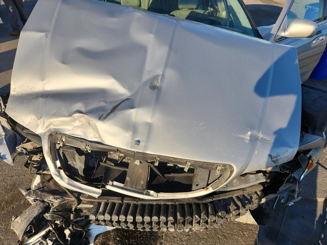 2003 Lincoln Town Car Executive VIN: 1LNHM81W73Y606681 Lot: 93629705