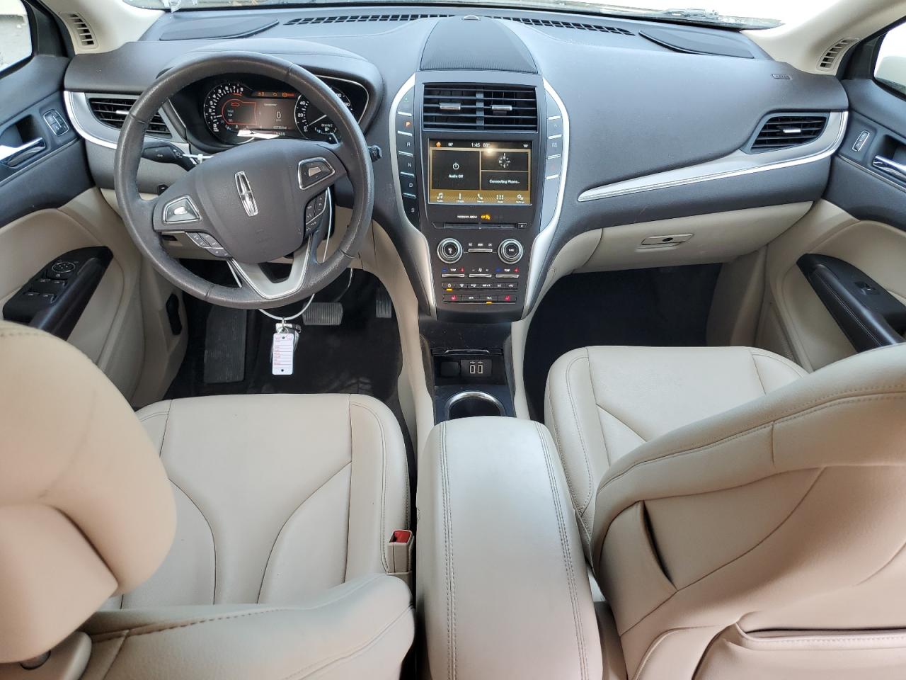 2018 Lincoln Mkc Premiere VIN: 5LMCJ1C96JUL19500 Lot: 92409885