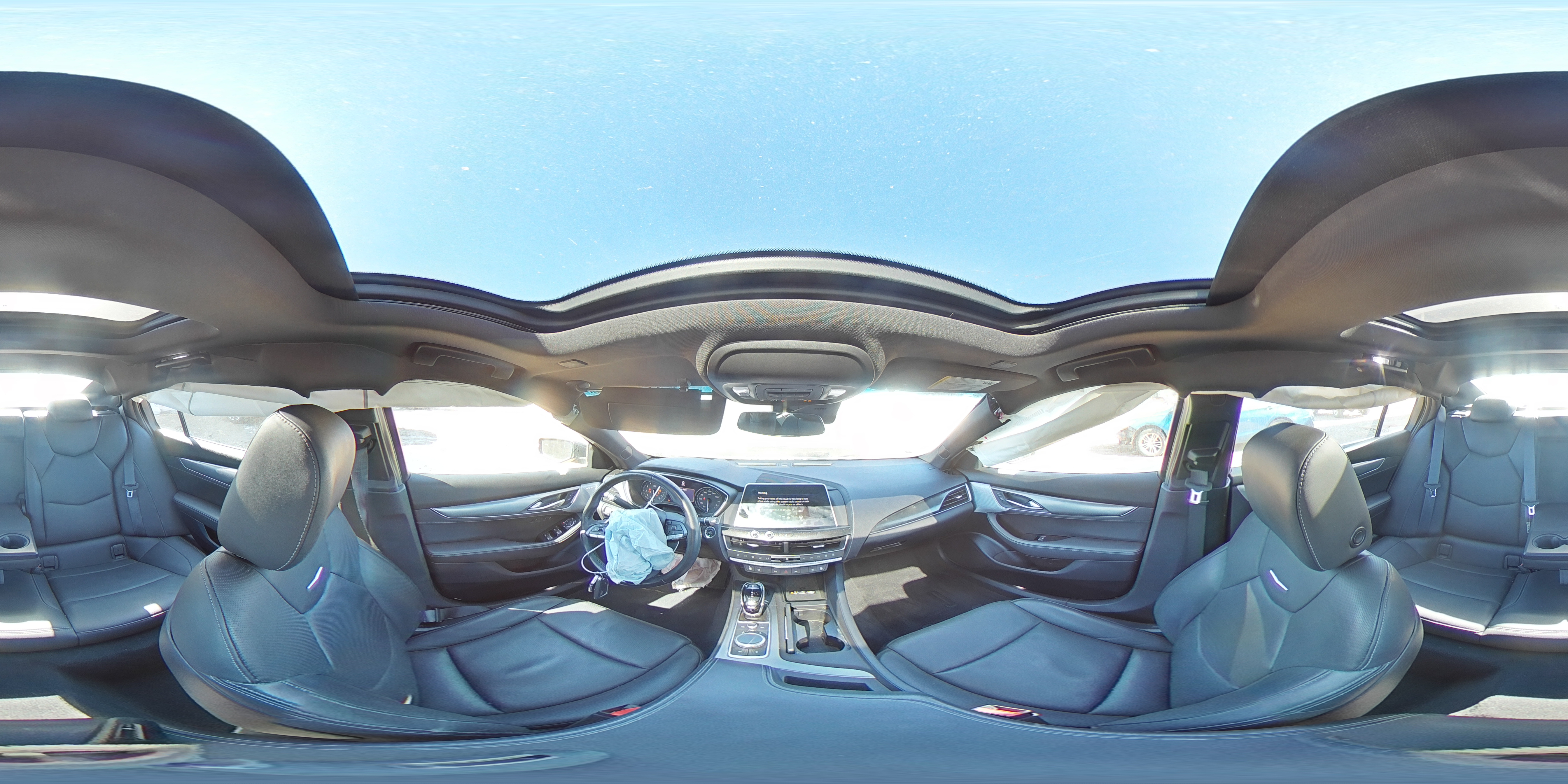 2020 Cadillac Ct5 Premium Luxury VIN: 1G6DT5RK2L0118584 Lot: 91194865