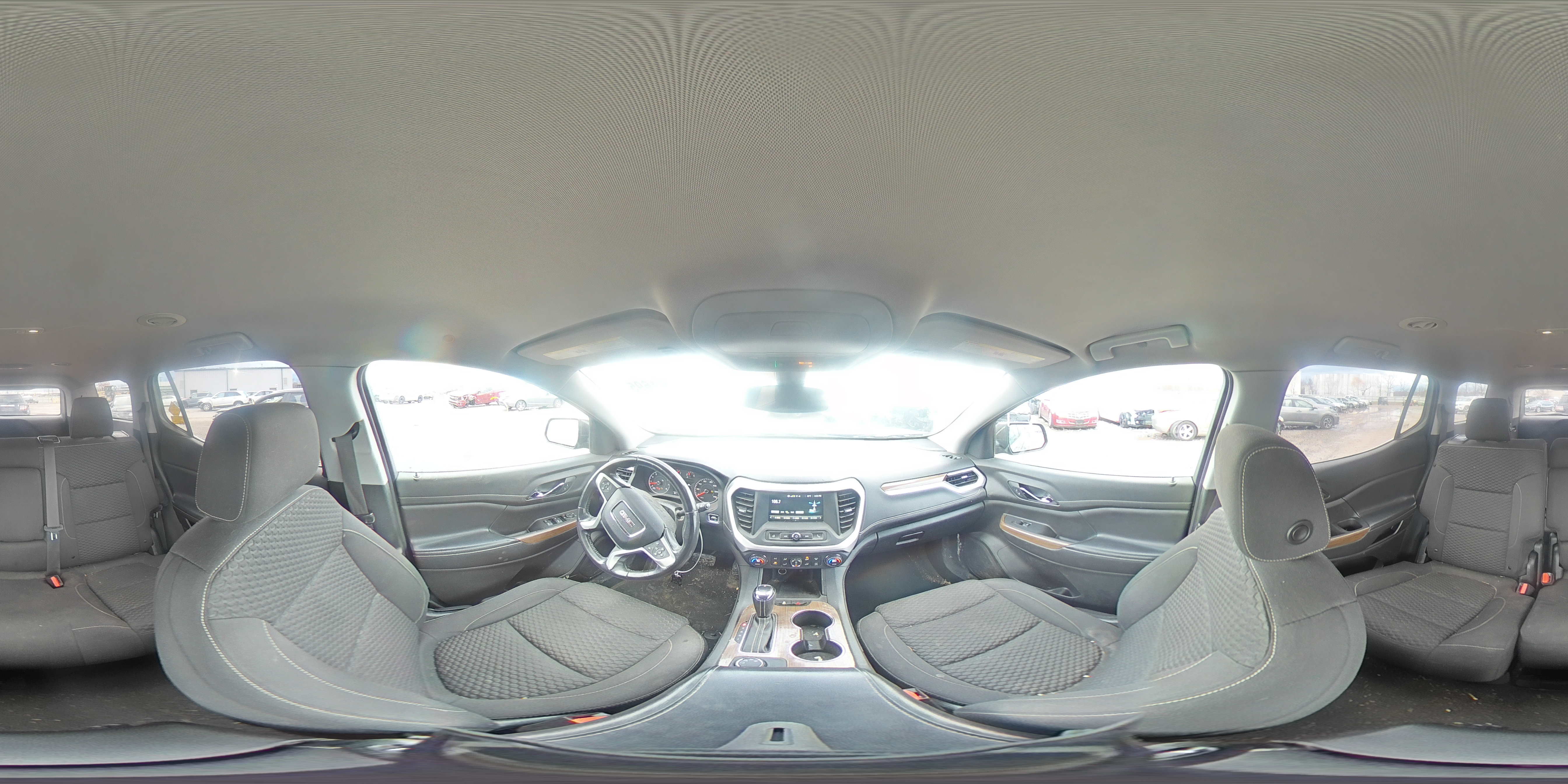 2019 GMC Acadia Sle VIN: 1GKKNRLS3KZ210140 Lot: 92791695