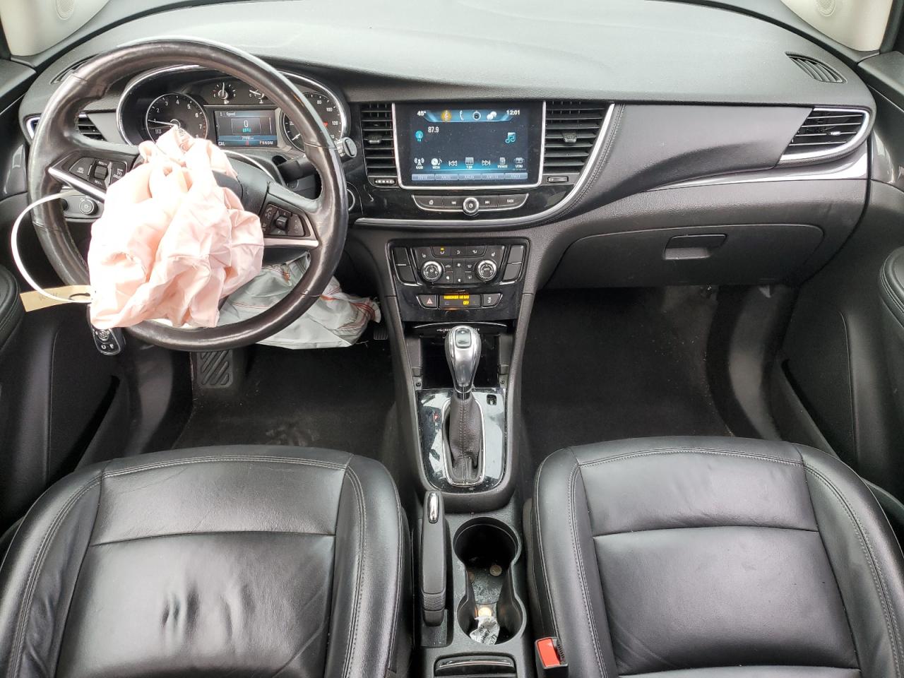 2019 Buick Encore Essence VIN: KL4CJGSMXKB768041 Lot: 82699865