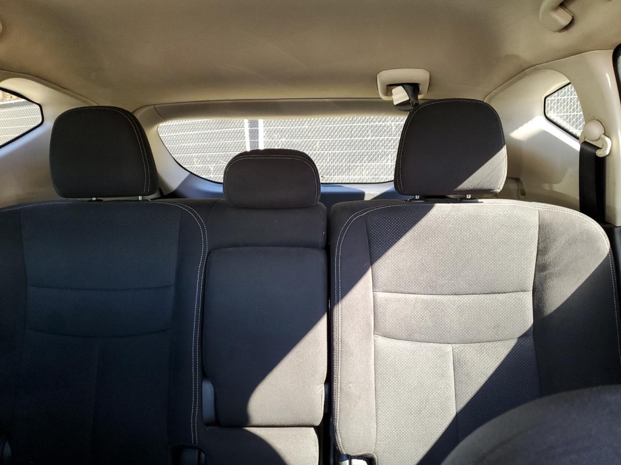 2017 Nissan Murano S VIN: 5N1AZ2MH2HN155536 Lot: 91517535