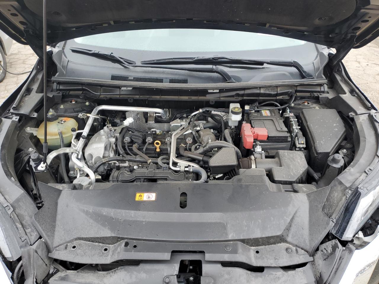 2023 Mitsubishi Outlander Sel VIN: JA4J4VA87PZ037122 Lot: 93642685