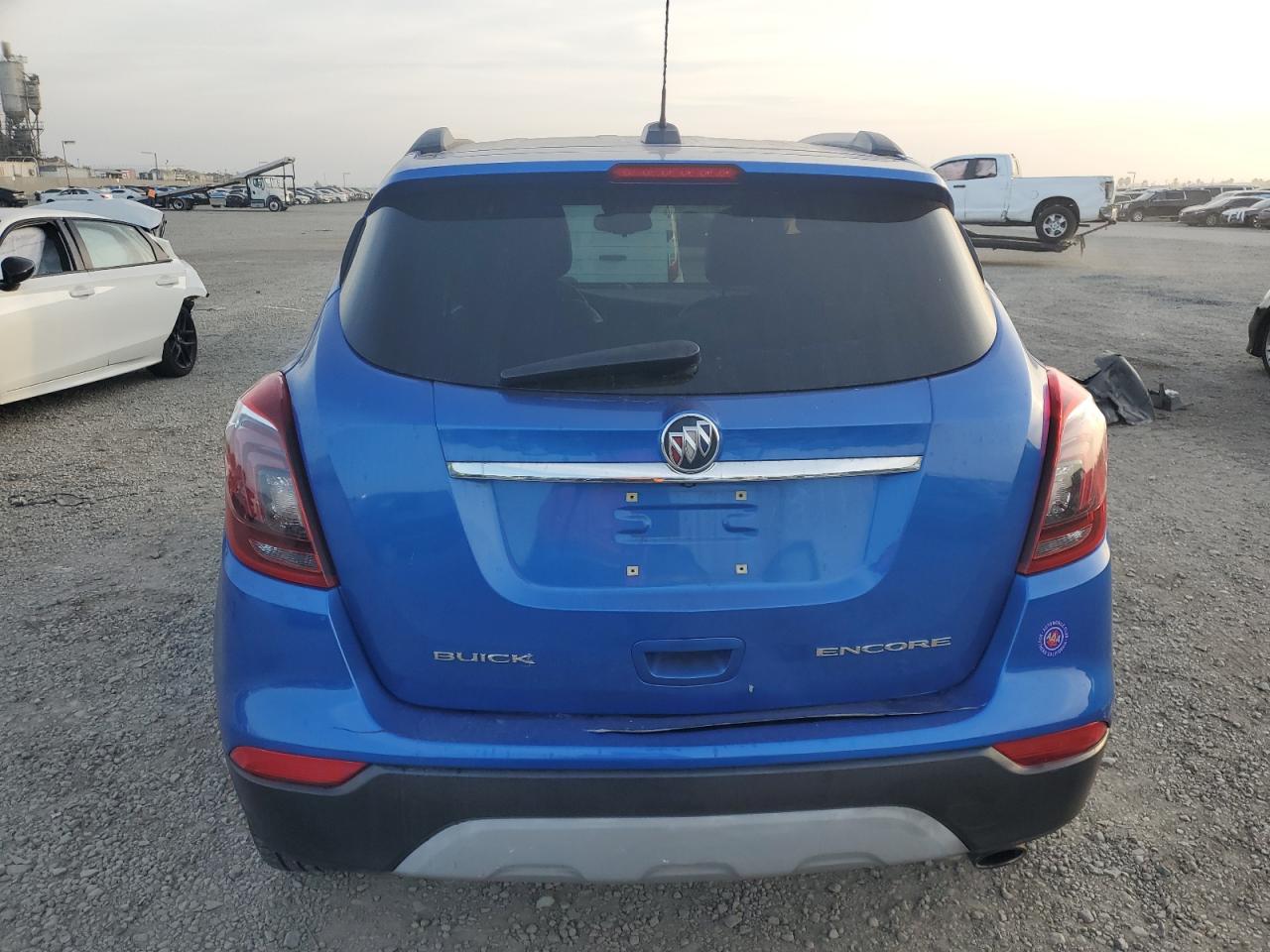 2018 Buick Encore Preferred VIN: KL4CJASB8JB599888 Lot: 92315555