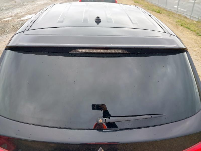 2010 MITSUBISHI ASX 1.6 3 CLEARTEC 5DR