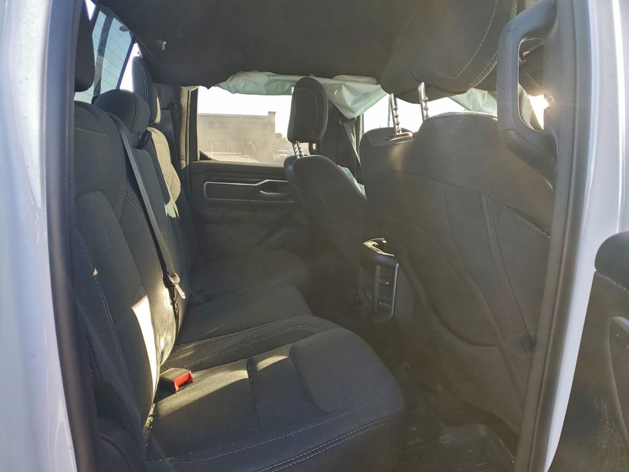 2021 Ram 1500 Big Horn/Lone Star VIN: 1C6SRFBT0MN736333 Lot: 91032955