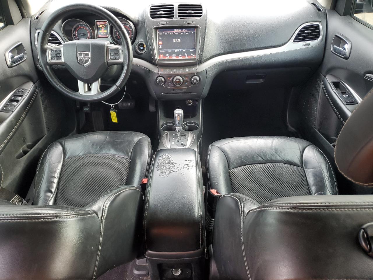 2018 Dodge Journey Crossroad VIN: 3C4PDCGG5JT339543 Lot: 92213815