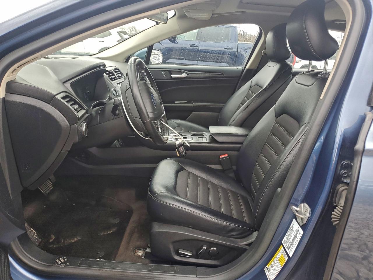 2018 Ford Fusion Se VIN: 3FA6P0HD1JR281536 Lot: 93700725