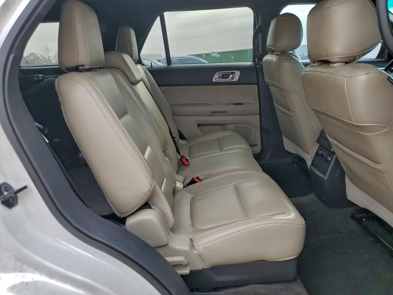 2012 Ford Explorer Xlt VIN: 1FMHK7D80CGA90747 Lot: 93746585