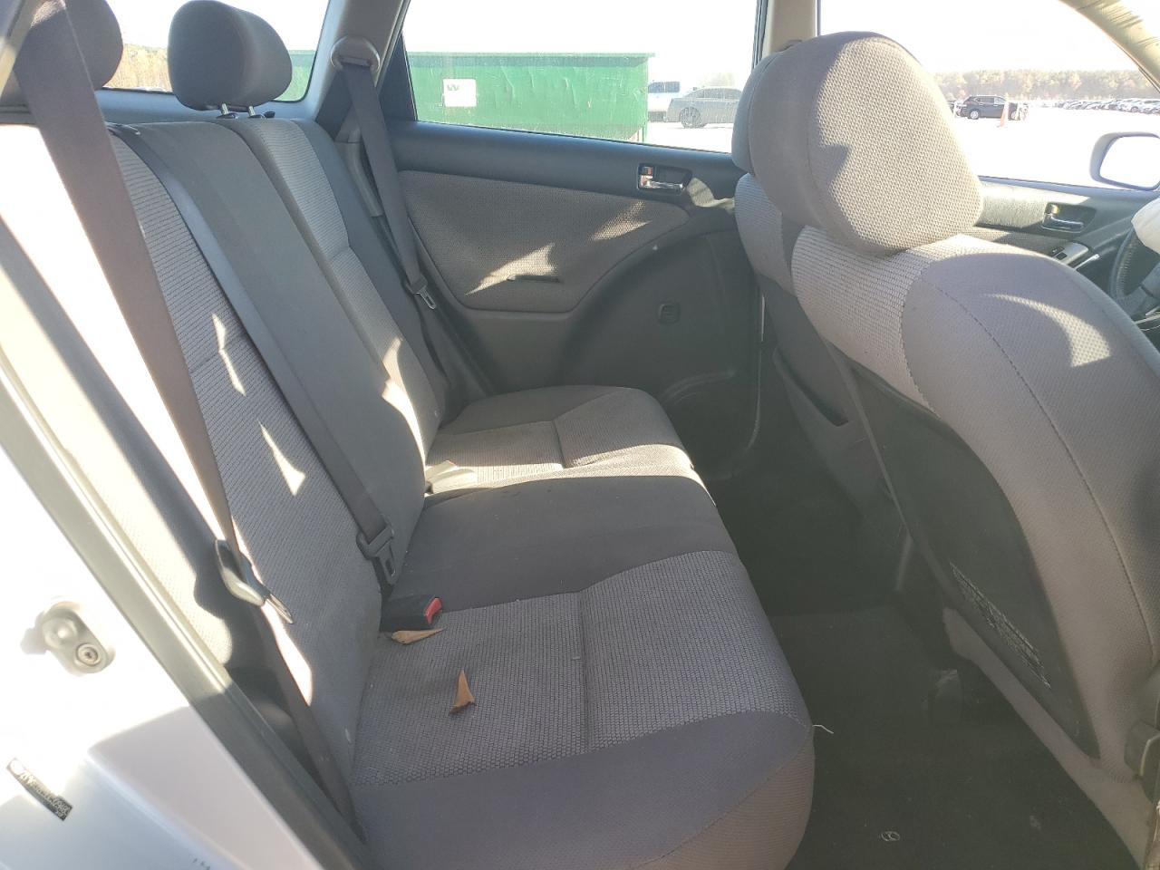 2005 Toyota Corolla Matrix Xr VIN: 2T1KR32E95C329480 Lot: 90382835