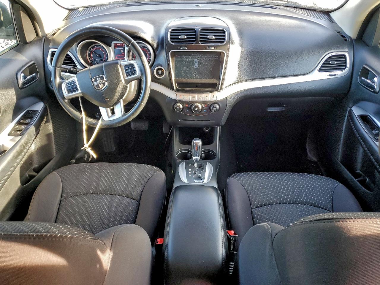 2013 Dodge Journey Se VIN: 3C4PDCAB7DT730792 Lot: 93550465