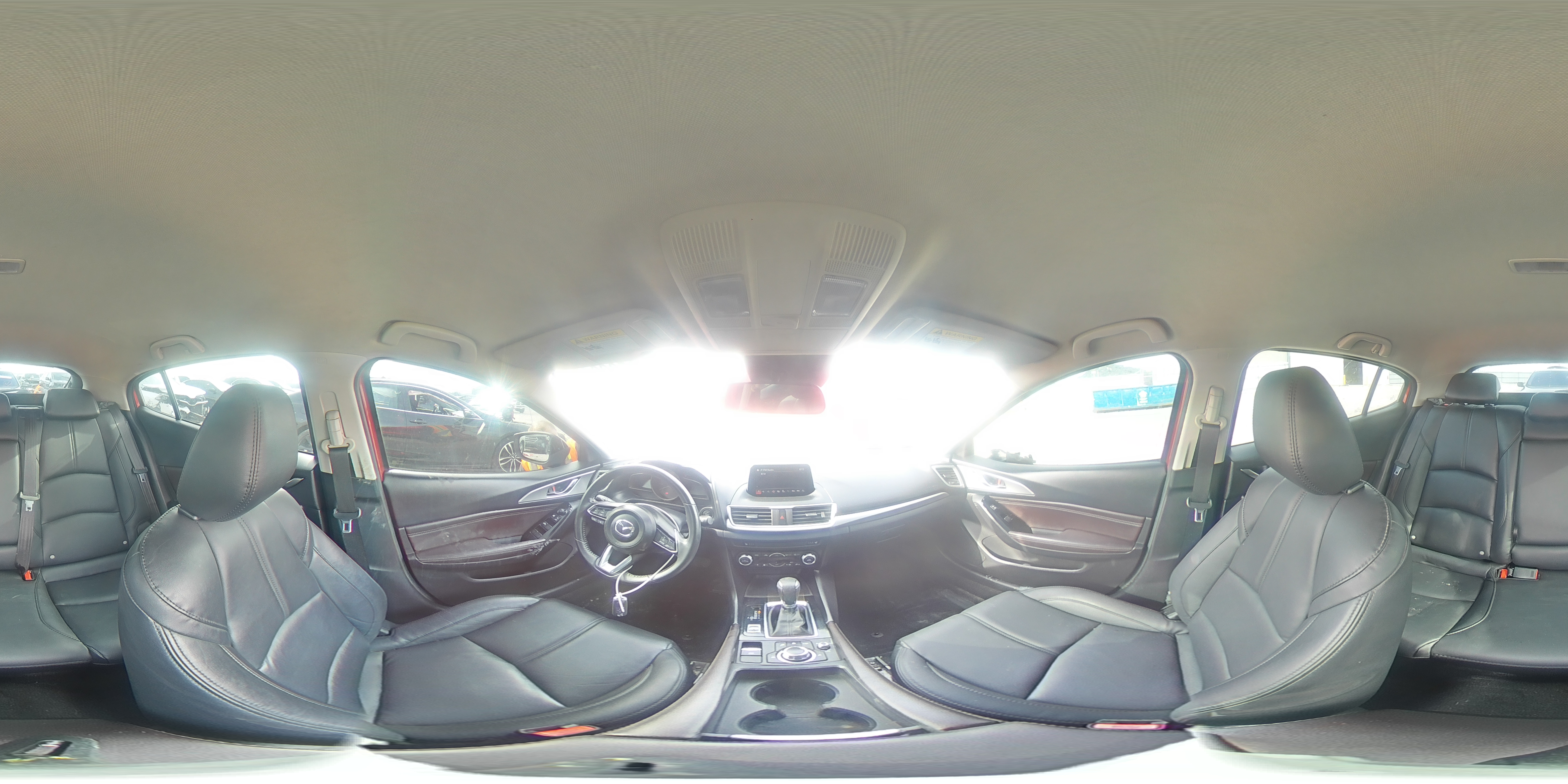 2018 Mazda 3 Touring VIN: 3MZBN1L3XJM271973 Lot: 93599945