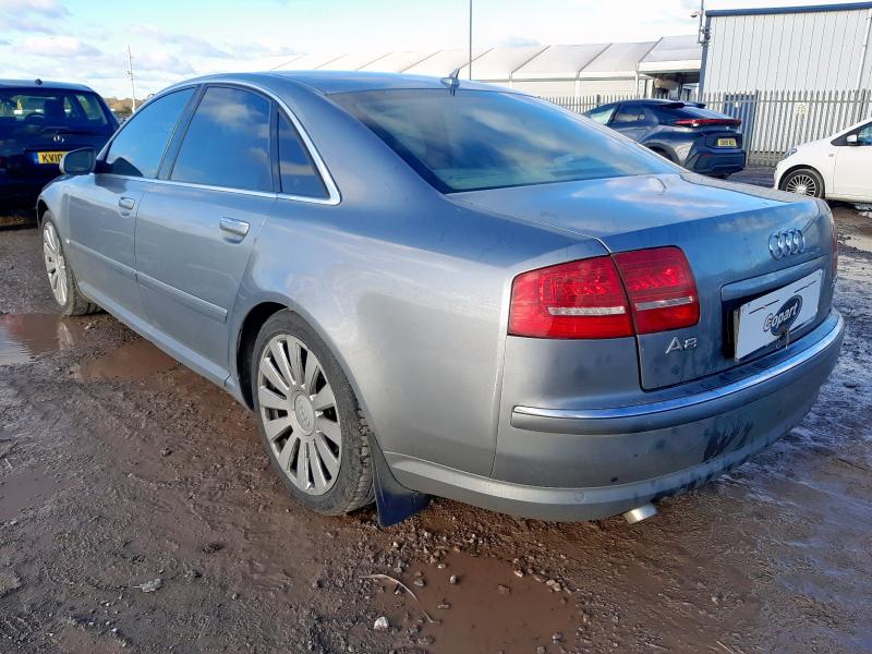 2006 AUDI A8 4.2 TDI QUATTRO SPORT 4DR TIP AUTO