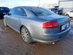 2006 AUDI A8 4.2 TDI QUATTRO SPORT 4DR TIP AUTO for sale at Copart WESTBURY