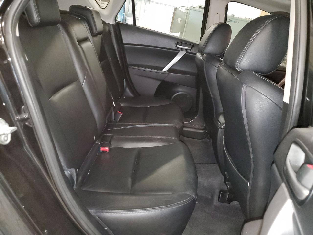 2010 Mazda 3 S VIN: JM1BL1H55A1260797 Lot: 92301545