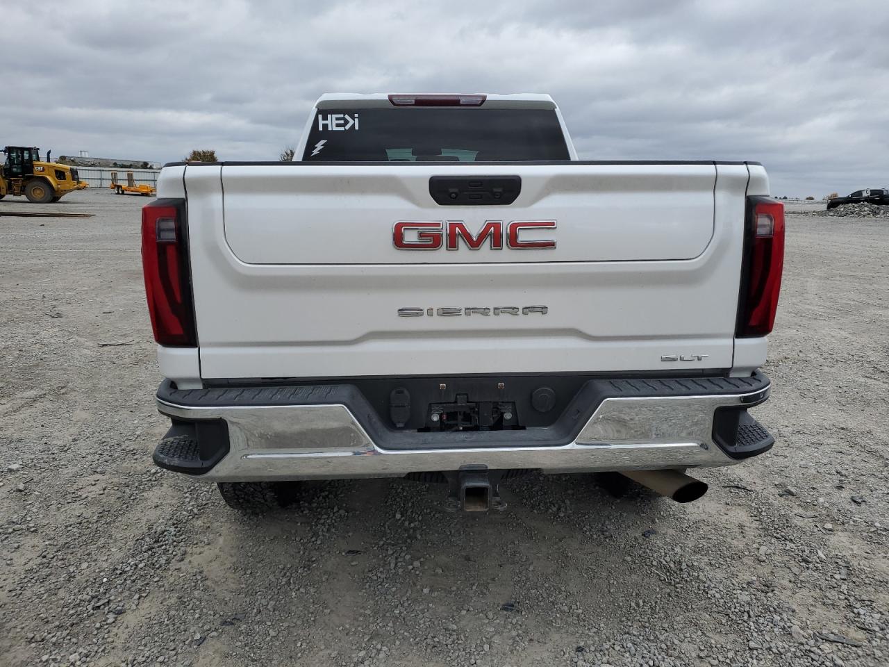 2024 GMC Sierra K2500 Slt VIN: 1GT49NE72RF128292 Lot: 92094395
