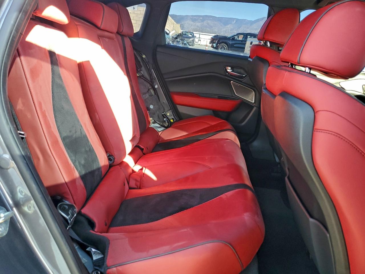 2021 Acura Tlx Tech A VIN: 19UUB6F5XMA001739 Lot: 94301335