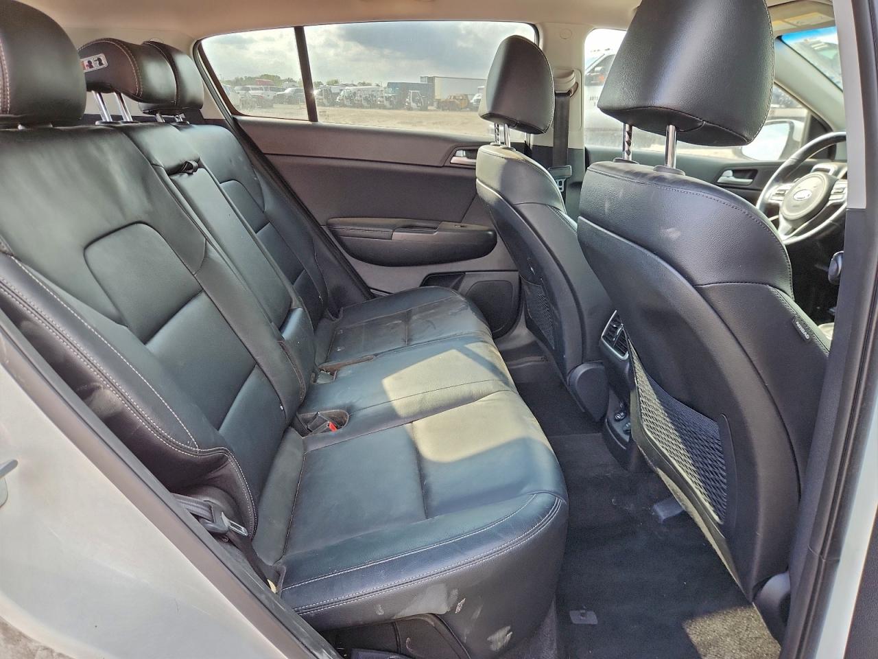 2017 Kia Sportage Ex VIN: KNDPN3AC2H7176058 Lot: 93747535