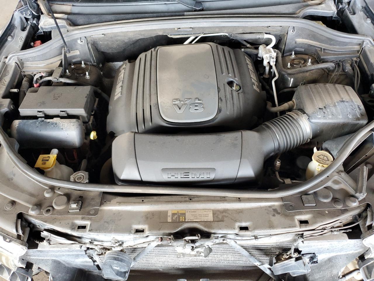 2018 Dodge Durango R/T VIN: 1C4SDJCT0JC201700 Lot: 90700605