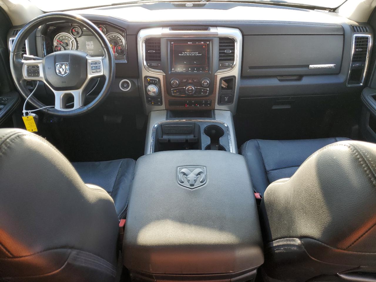 2018 Ram 1500 Laramie VIN: 1C6RR7NM0JS228546 Lot: 91438175