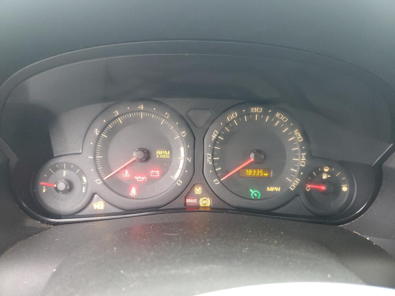 2004 Cadillac Cts VIN: 1G6DM577640158423 Lot: 92117755