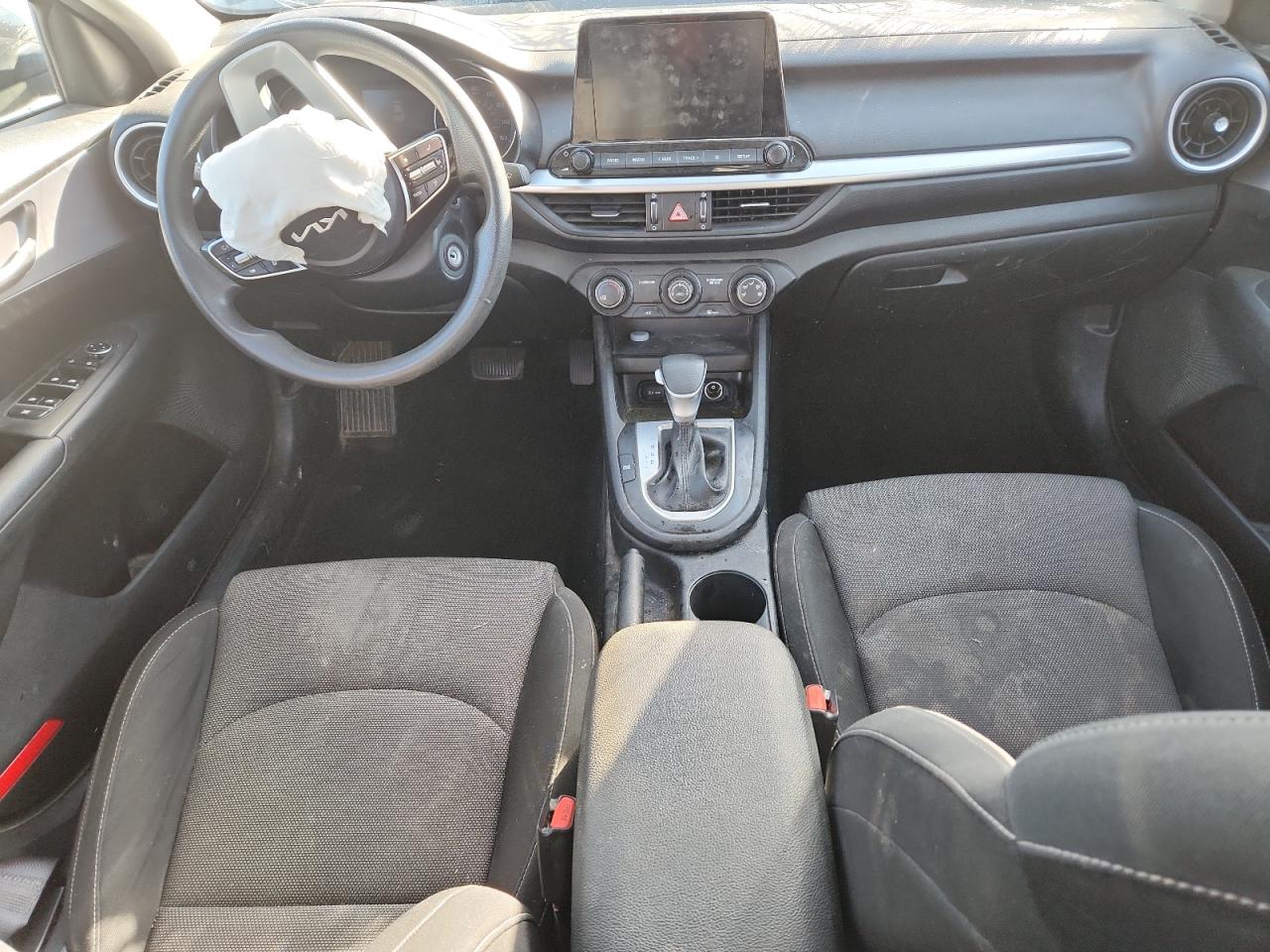 2023 Kia Forte Lx VIN: 3KPF24AD5PE521052 Lot: 91353675