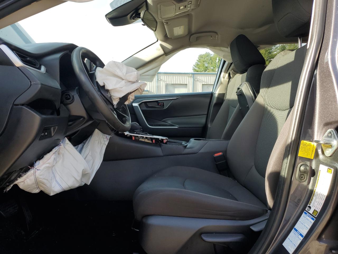 2021 Toyota Rav4 Le VIN: 2T3F1RFVXMW144381 Lot: 91478485