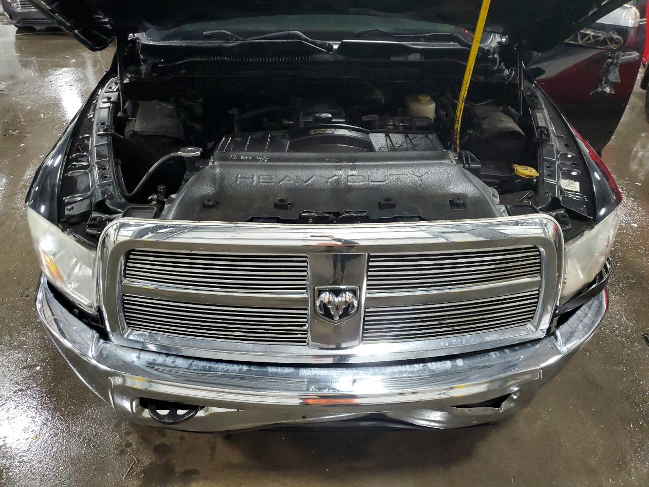 2012 Dodge Ram 2500 St VIN: 3C6UD5CL9CG199047 Lot: 90918905