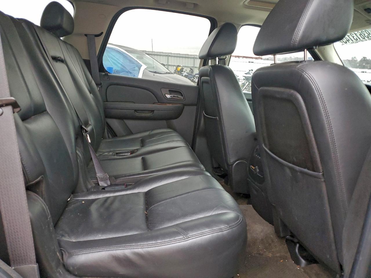 2008 Chevrolet Tahoe K1500 VIN: 1GNFK13018J134311 Lot: 93613145