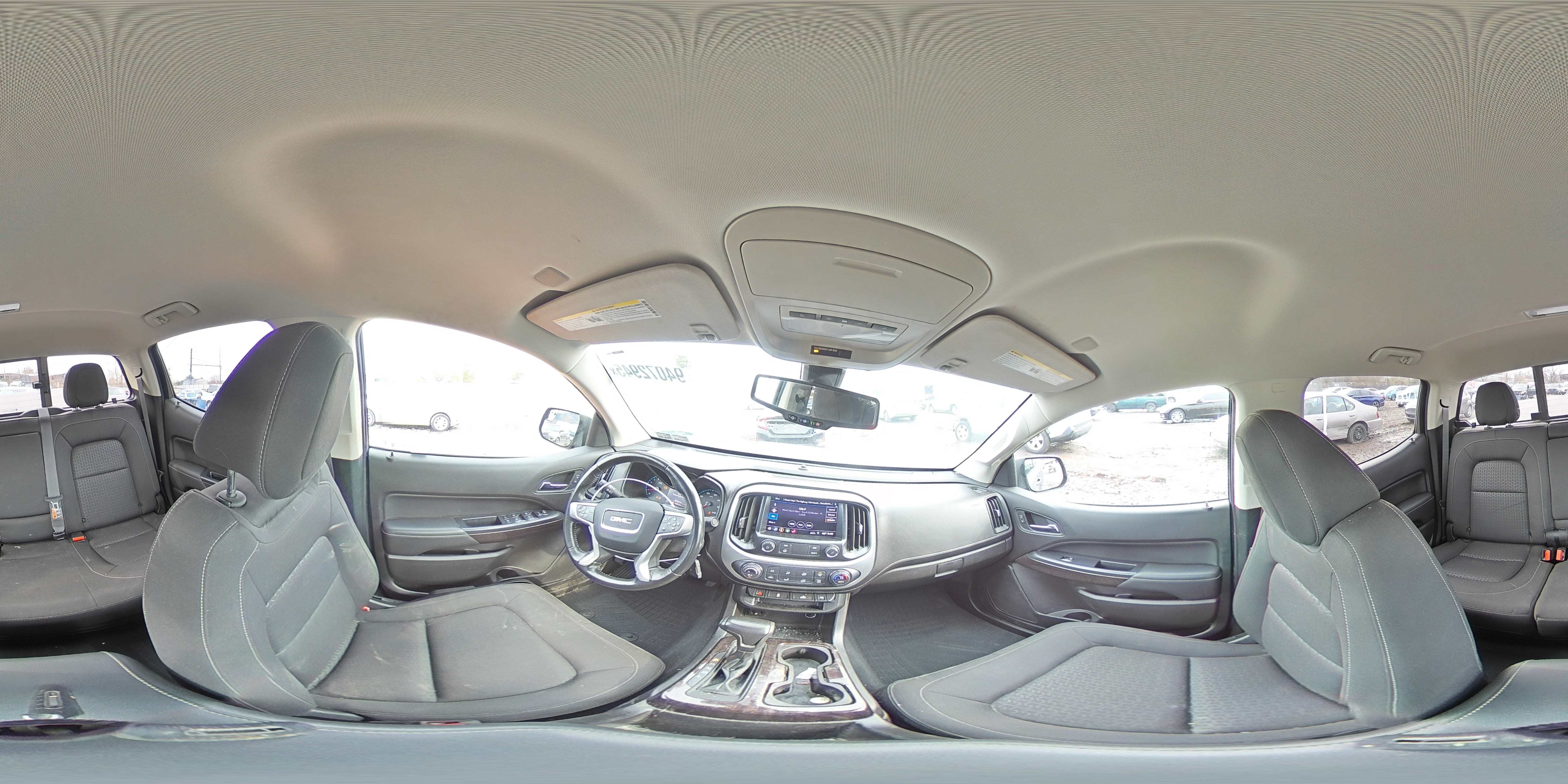 2019 GMC Canyon Sle VIN: 1GTG6CEN5K1212375 Lot: 94072945