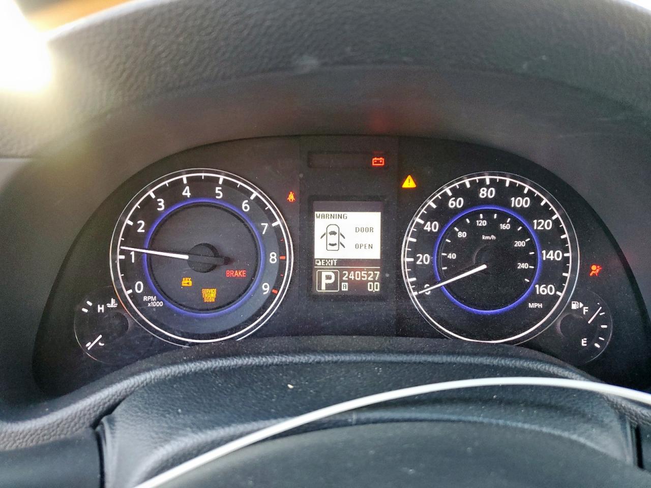 2011 Infiniti G37 Base VIN: JN1CV6AP6BM304090 Lot: 92209665