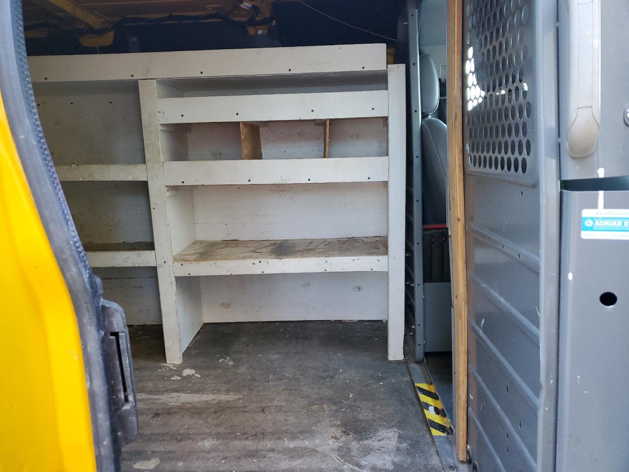 2016 Ford Transit T-250 Delivery Van VIN: 1FTYR2ZM9GKA97935 Lot: 91997355