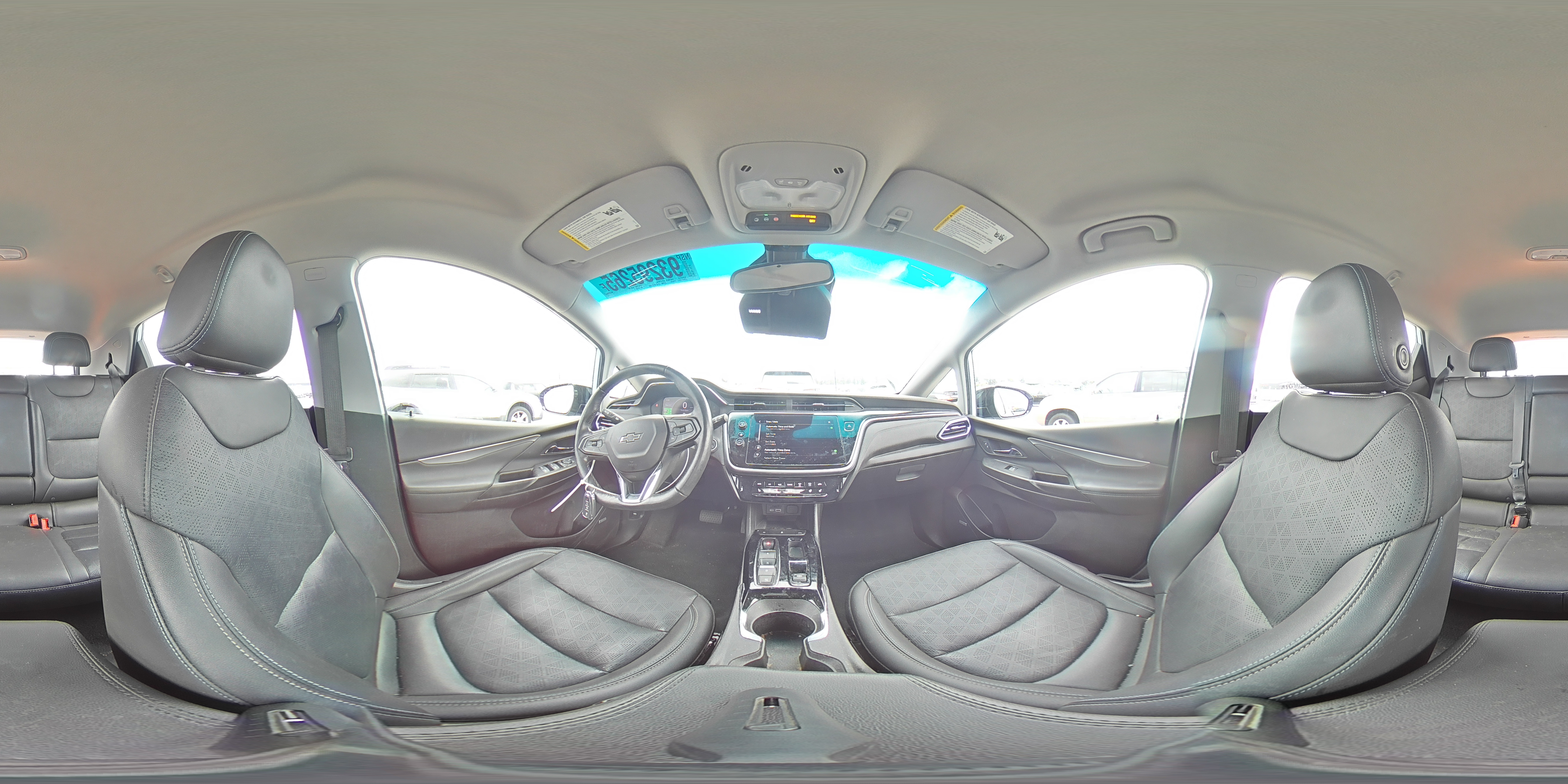 2023 Chevrolet Bolt Ev 2Lt VIN: 1G1FX6S04P4187003 Lot: 93295265