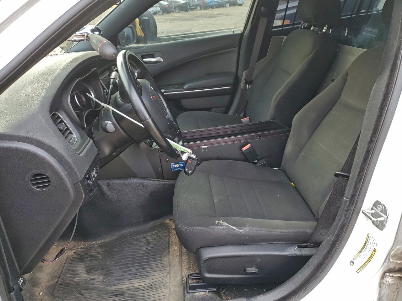 2020 Dodge Charger Police VIN: 2C3CDXKTXLH141602 Lot: 93942955