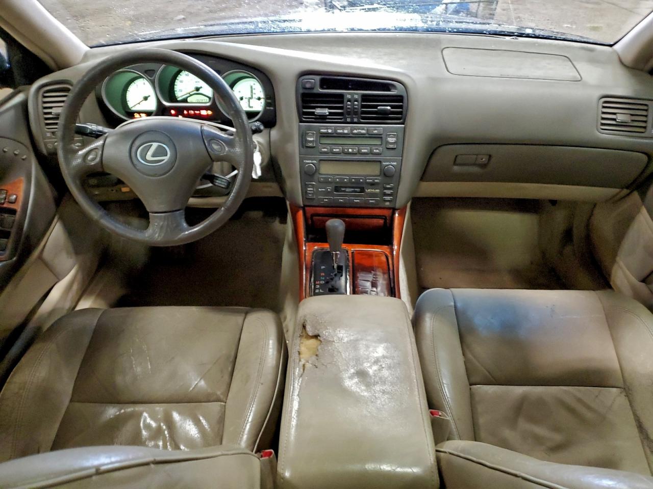 2001 Lexus Gs 300 VIN: JT8BD69S510131171 Lot: 93728635