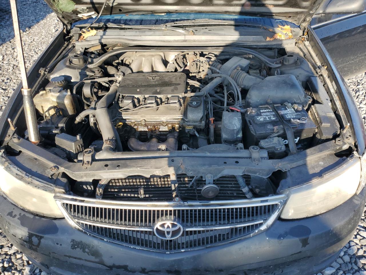 2001 Toyota Camry Solara Se VIN: 2T1CF28P31C495326 Lot: 91970885