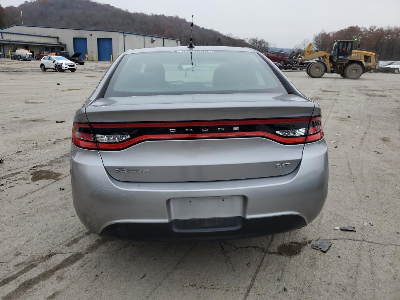 2015 Dodge Dart Sxt VIN: 1C3CDFBBXFD352382 Lot: 93427285