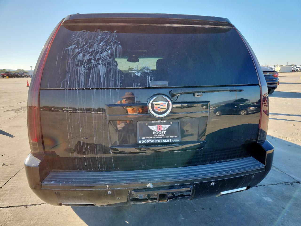 2013 Cadillac Escalade Premium VIN: 1GYS3CEF8DR113821 Lot: 91504745