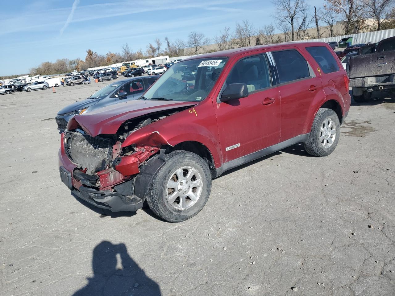 2008 Mazda Tribute I