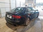2011 AUDI A4 S4 TFSI QUATTRO 4DR for sale at Copart EAST KILBRIDE